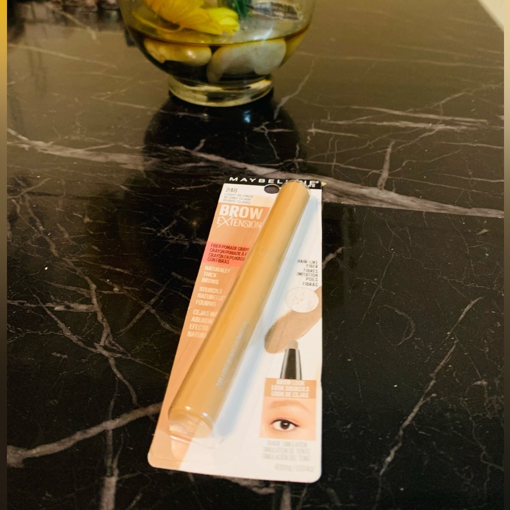 Maybelline brow extension crayon